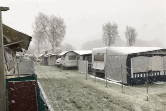 50 Jahr, Schnee im Haar!