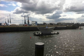 823. Hamburger Hafengeburtstag