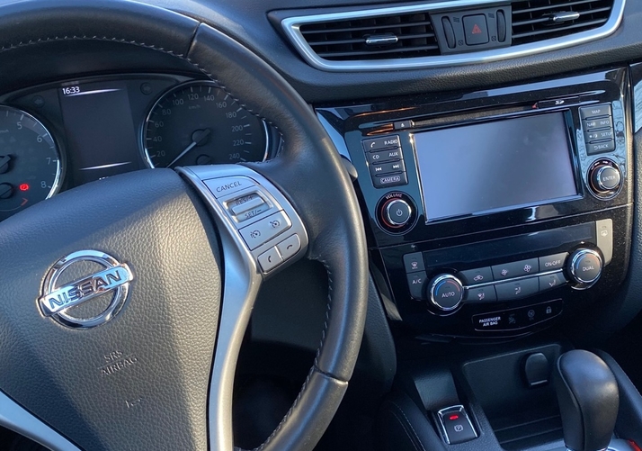 Der neue Qashqai