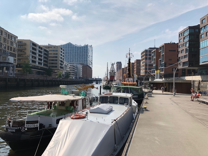 Hafencity 2018