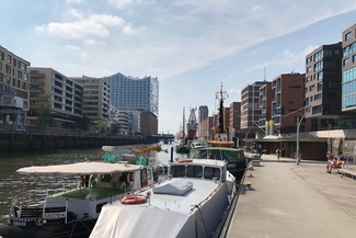 Hafencity 2018