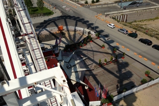Hamburg im Juli 2013