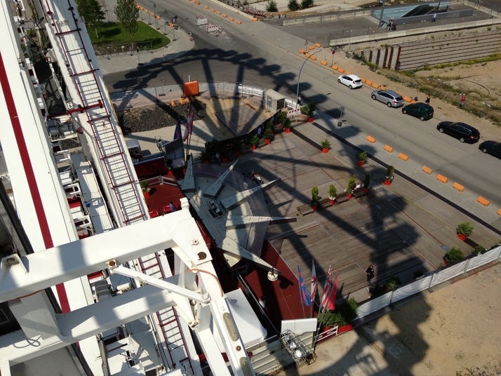 Hamburg im Juli 2013