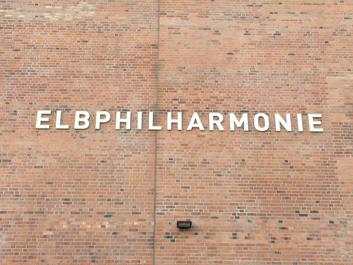 Harmonie an der Elbe