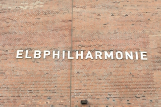 Harmonie an der Elbe