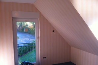 Juli&#039;s neues Zimmer