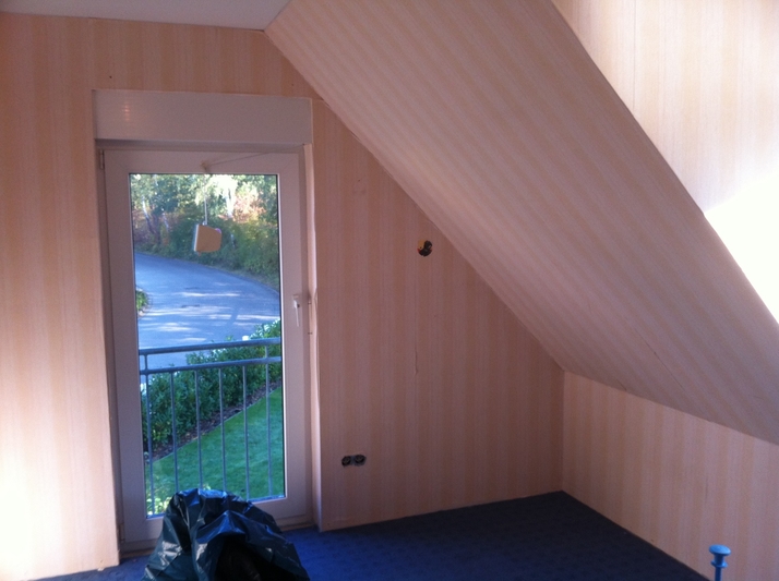 Juli&#039;s neues Zimmer