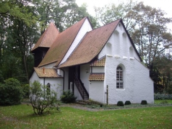 Das Gotteshaus