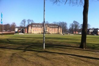 Münster im März 2012