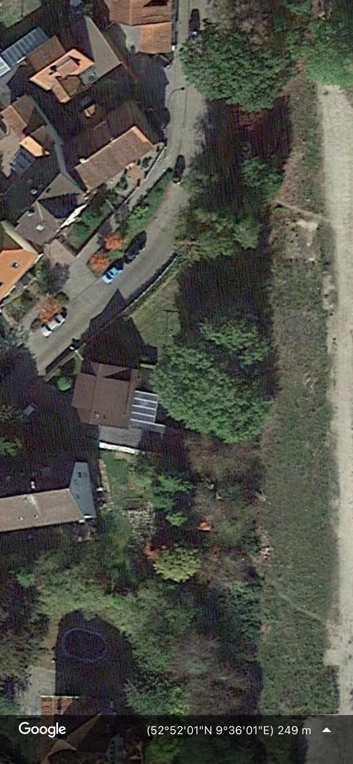 Parken ohne Ende