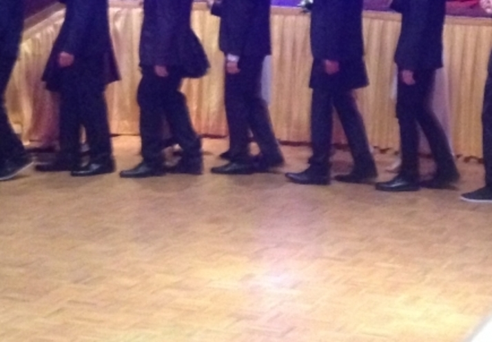 Tanze Samba mit mir
