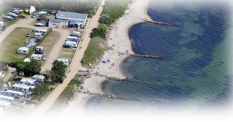Direkt an der Ostsee