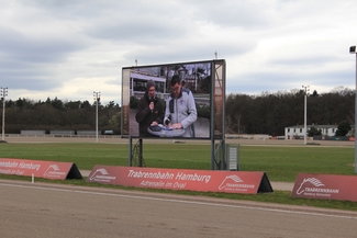 Ich hör dir trapsen