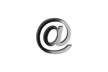 Email an uns!